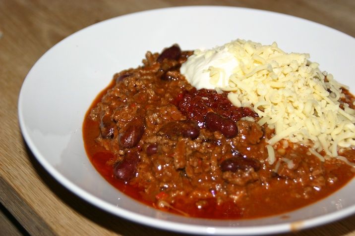Chili con carne