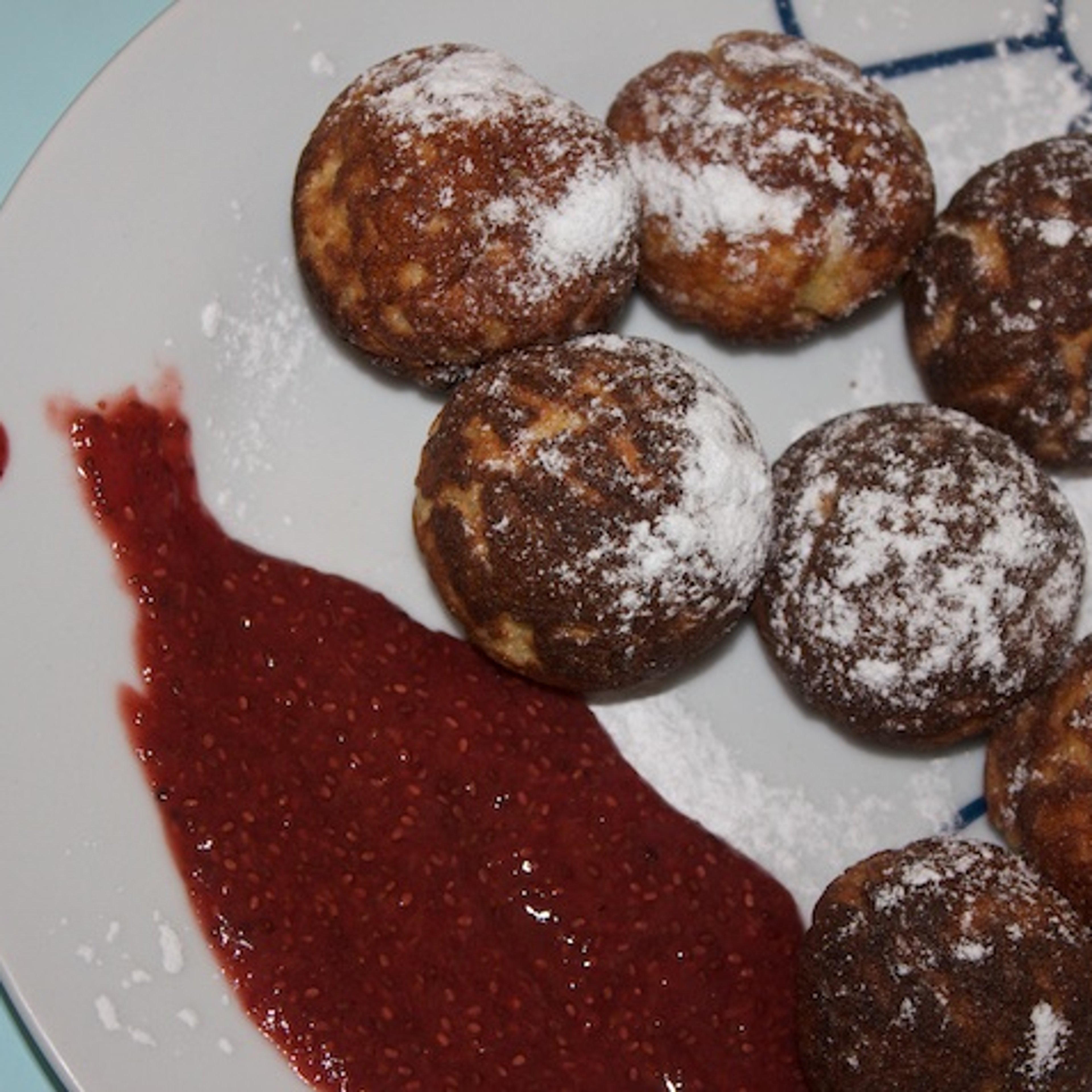 Æbleskiver (LCHF)
