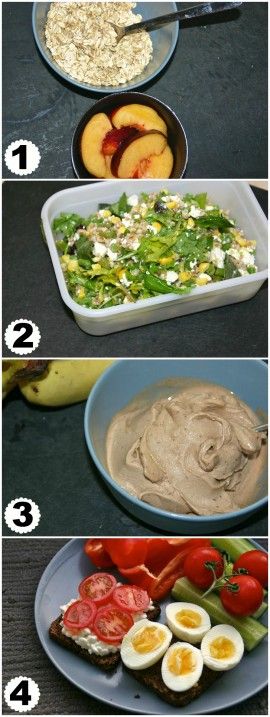 Mandagens Måltider: Efterårsmad