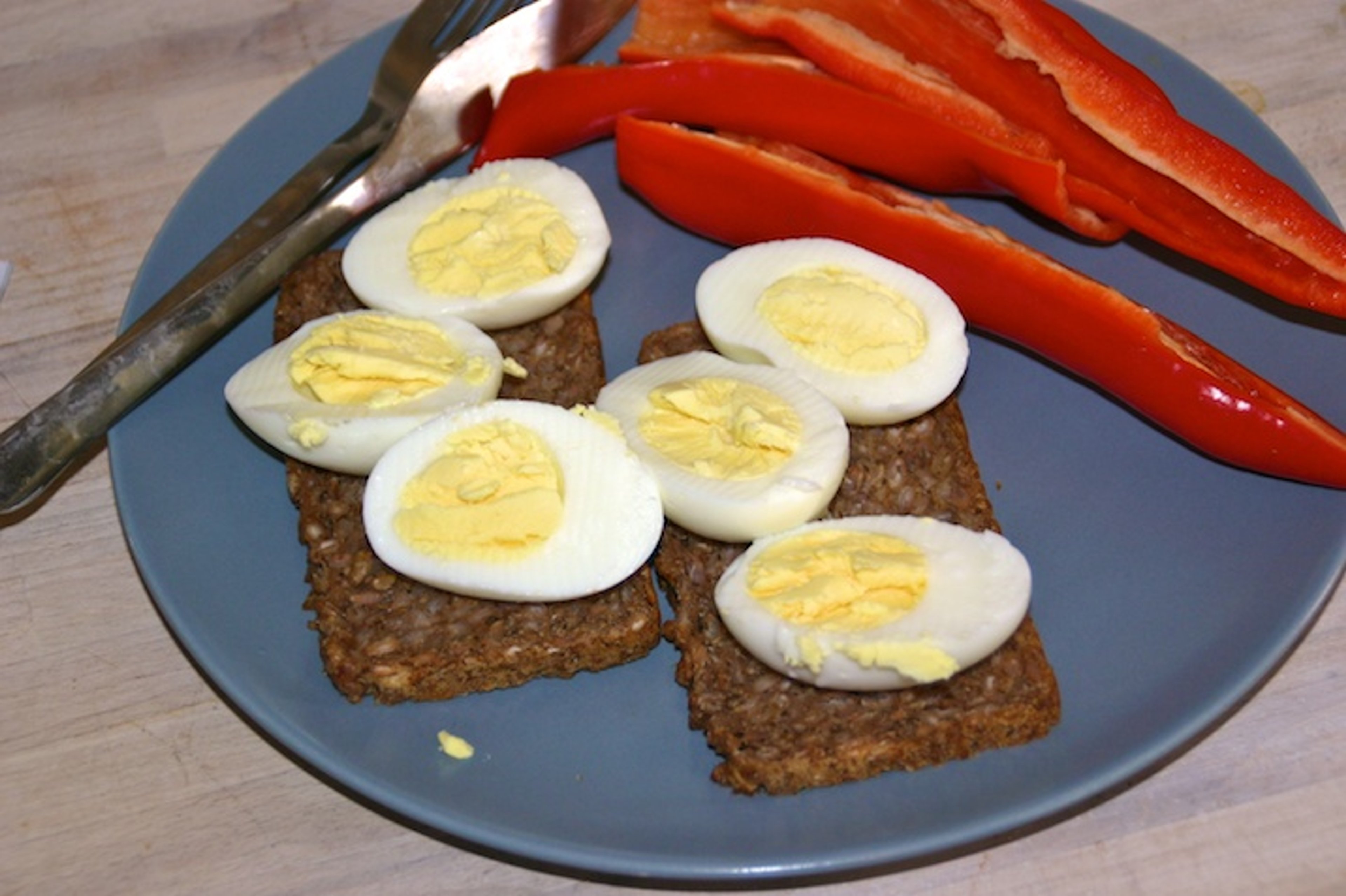 Mad på budget: Marts / Dag 3 og 4: opslugt weekend