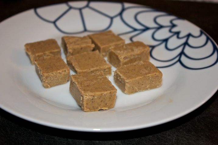 Vaniljefudge - syndig og god