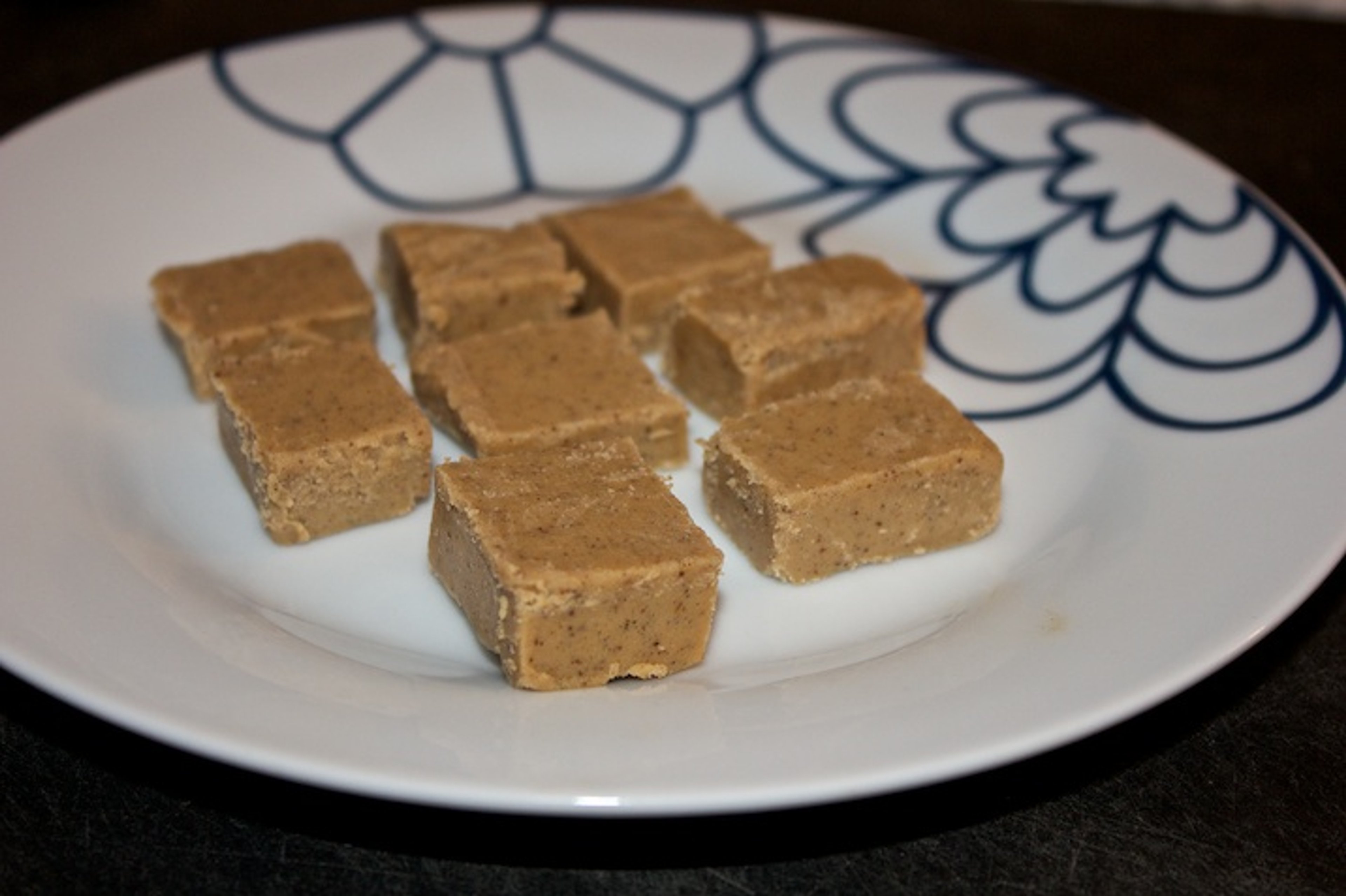 Vaniljefudge - syndig og god