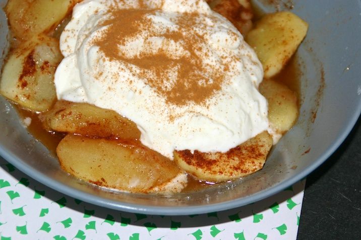 Mandagens Måltider: Cravings