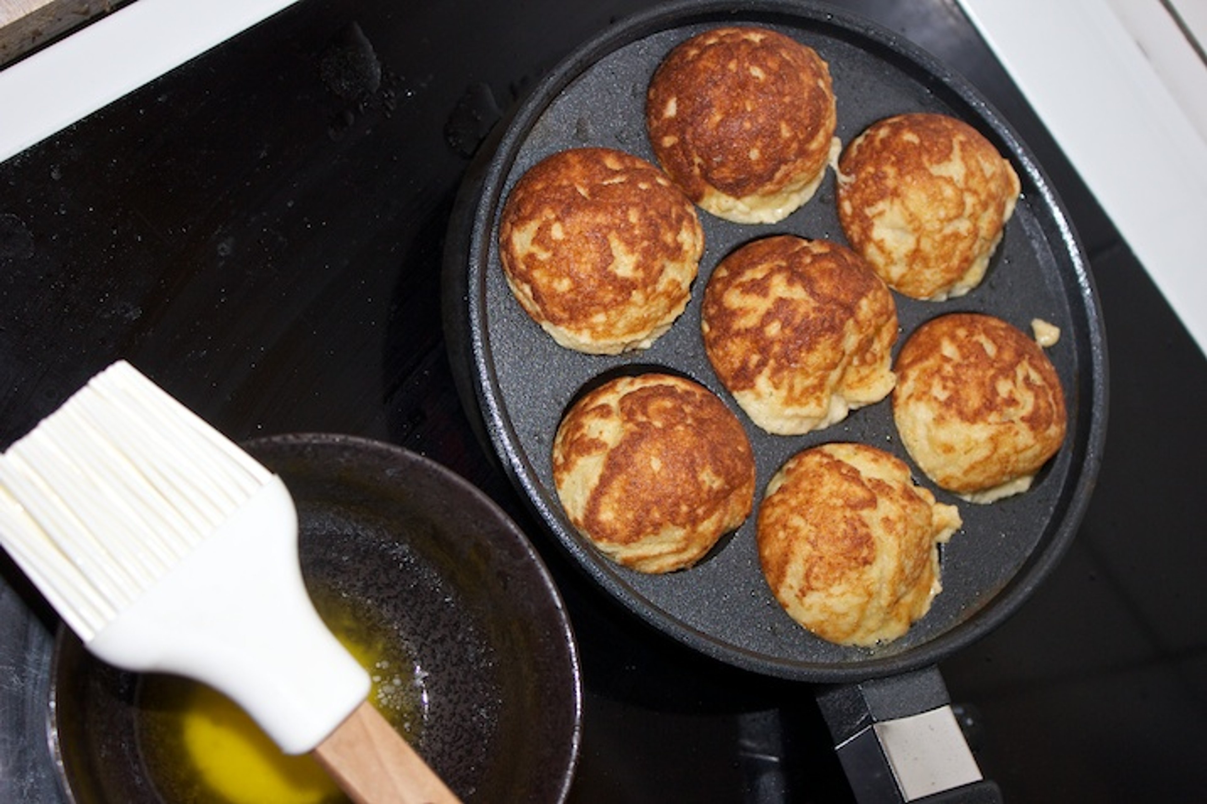 Æbleskiver (LCHF)