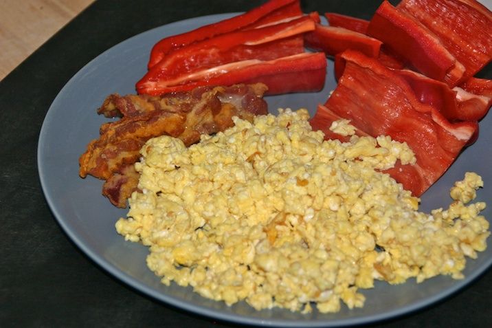 Mandagens måltider: Just Another Manic Monday