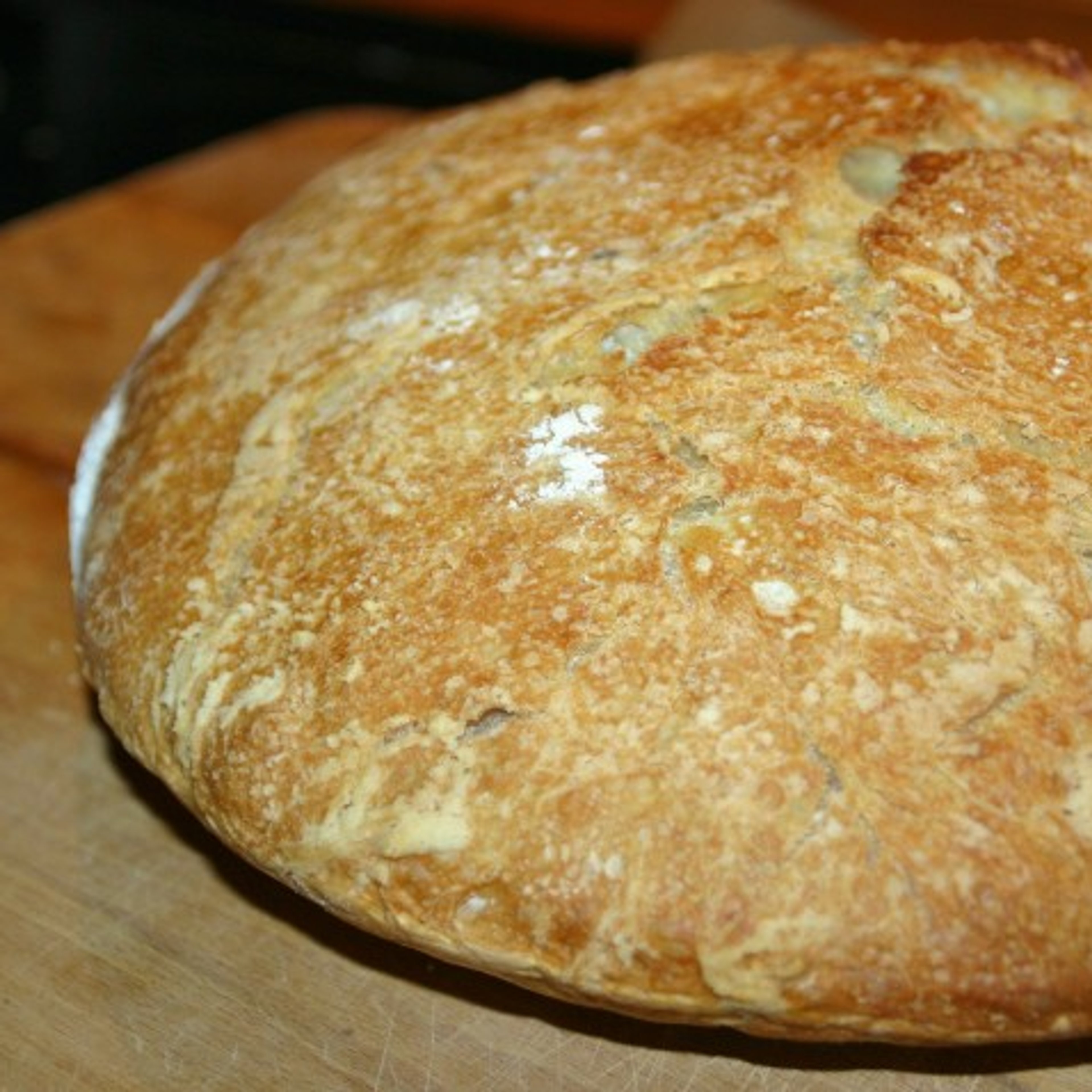 Verdens bedste brød aka. grydebrød