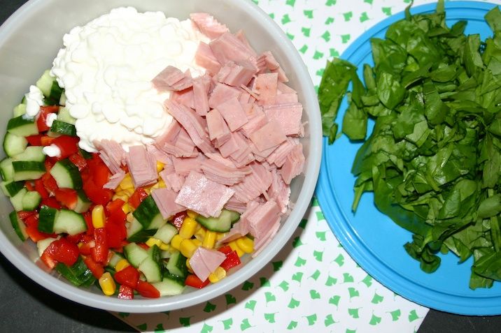 Mandagens Måltider: Cravings