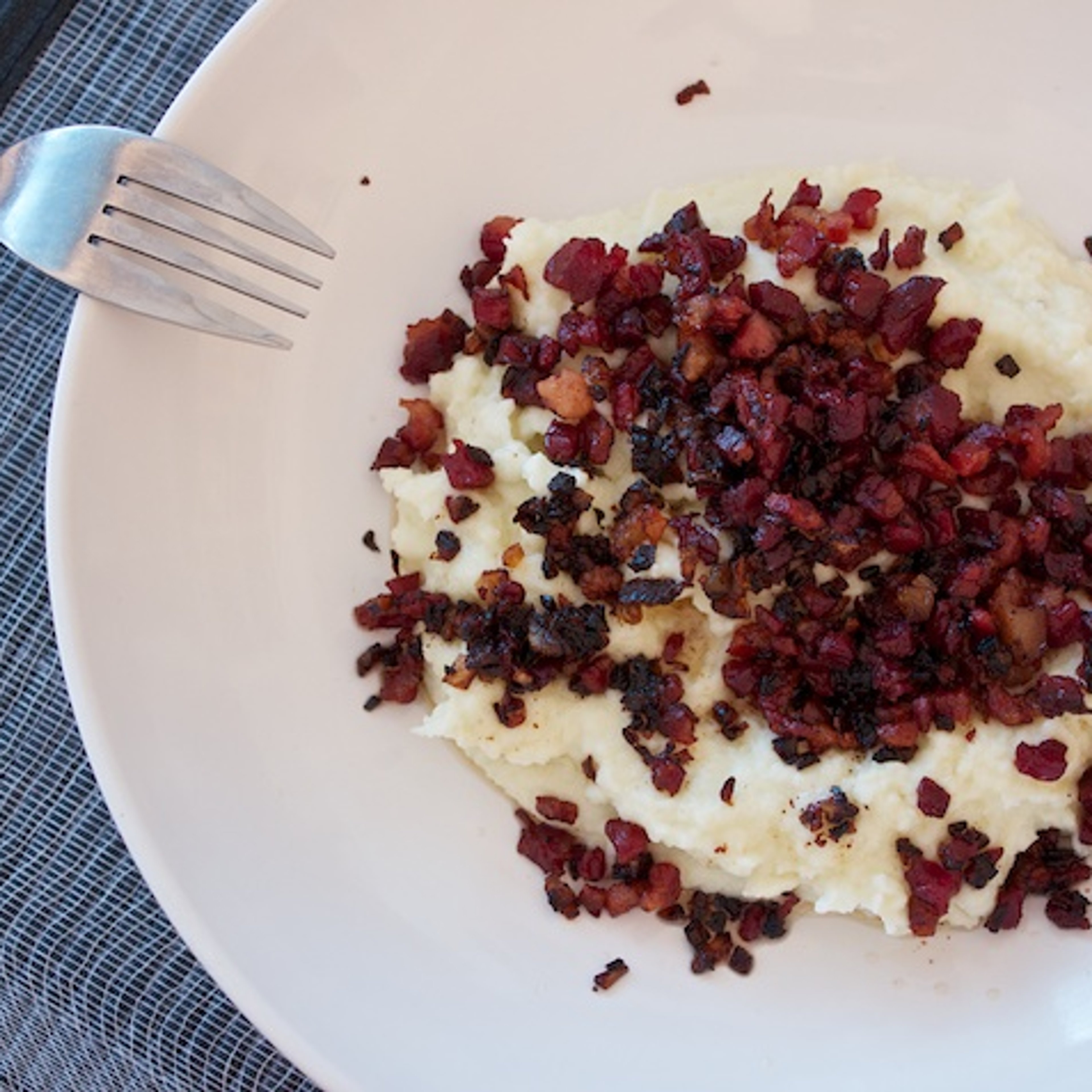 Brændende kærlighed på LCHF-manér