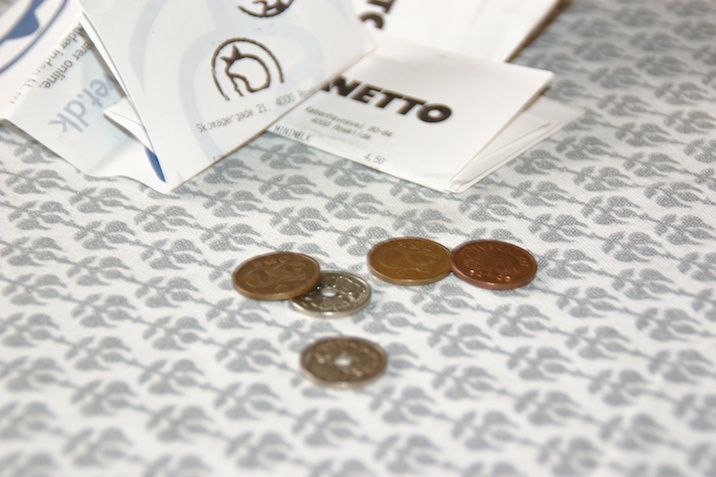 Mad på budget - Udfordring