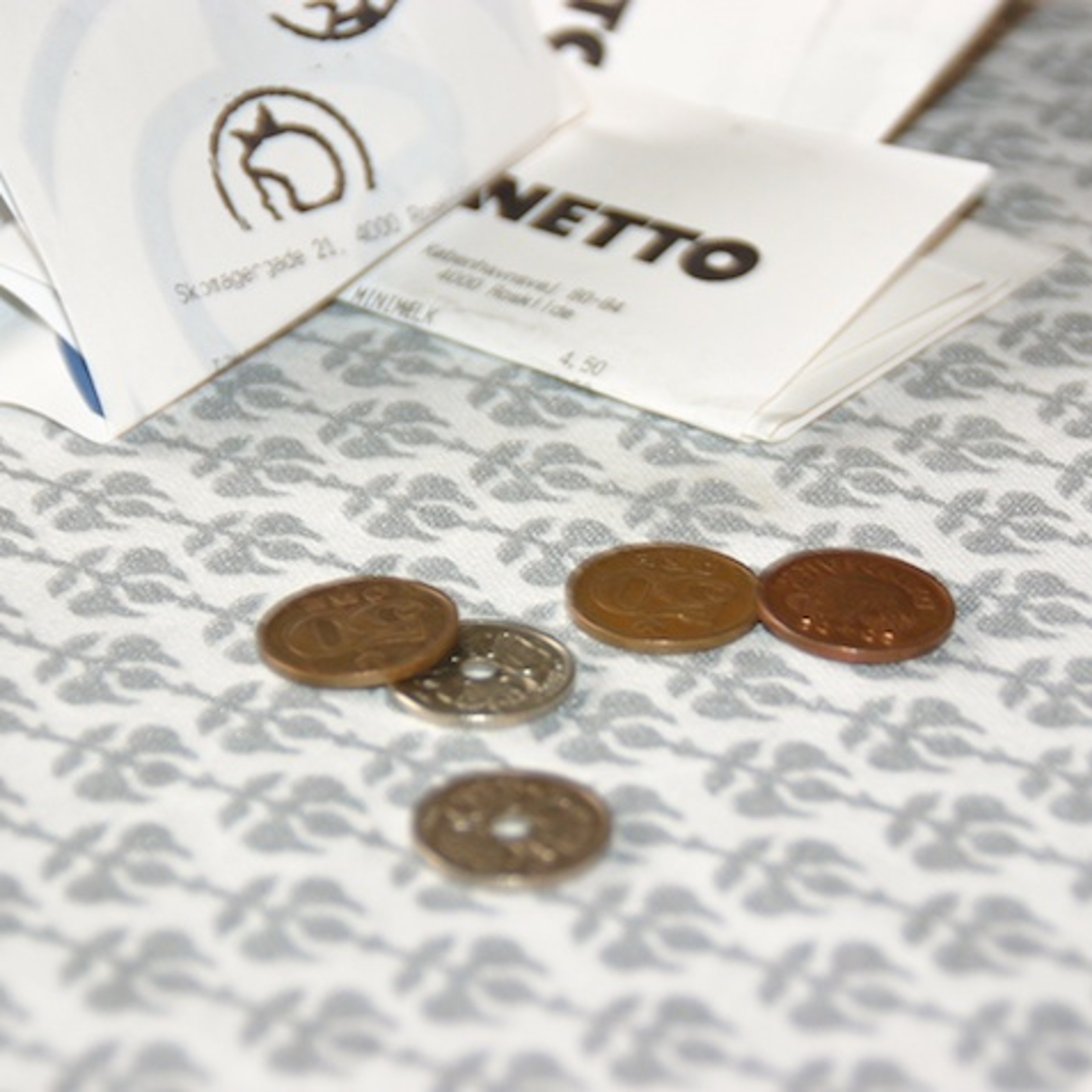 Mad på budget - Udfordring