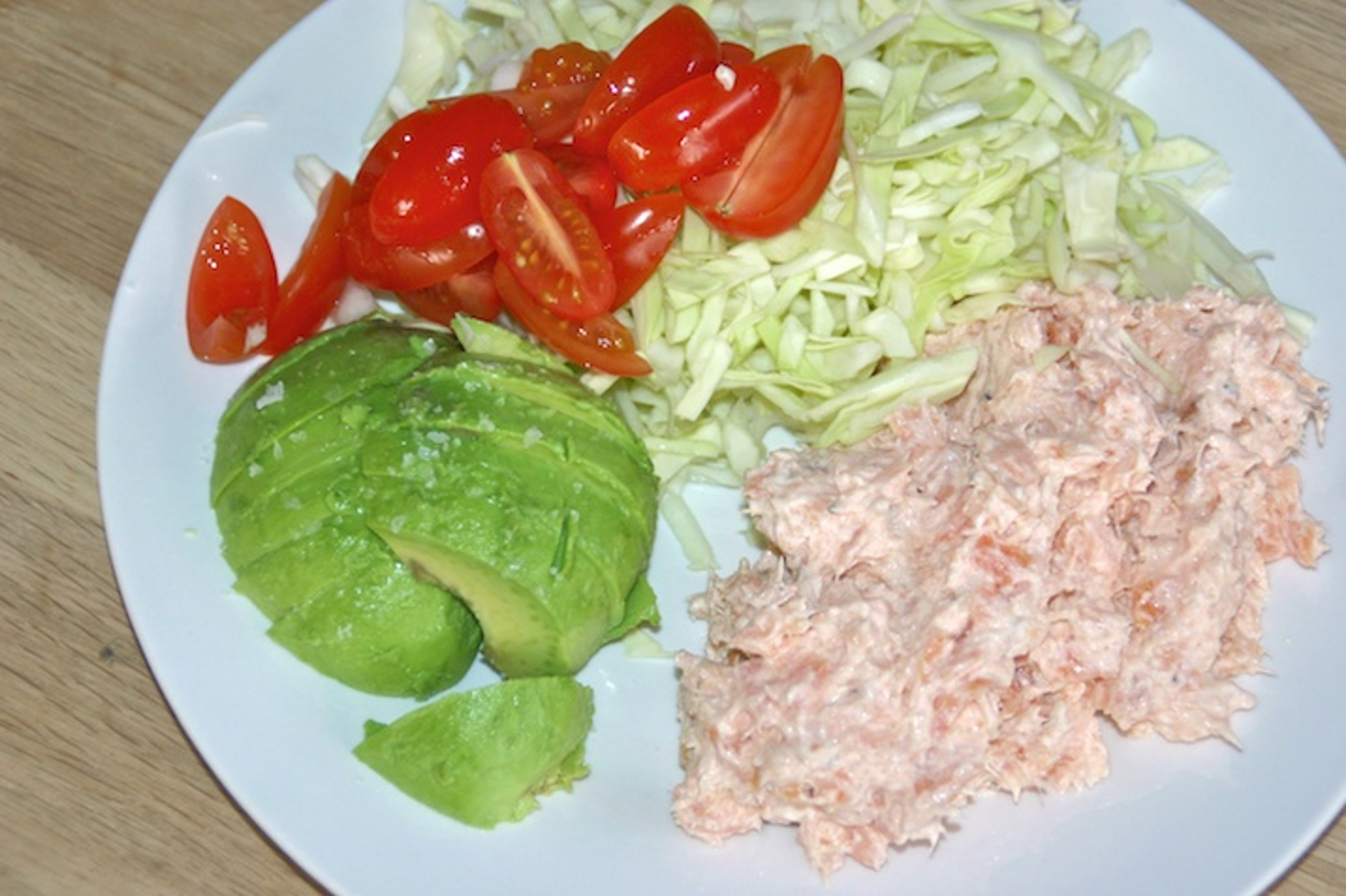 Laksesalat