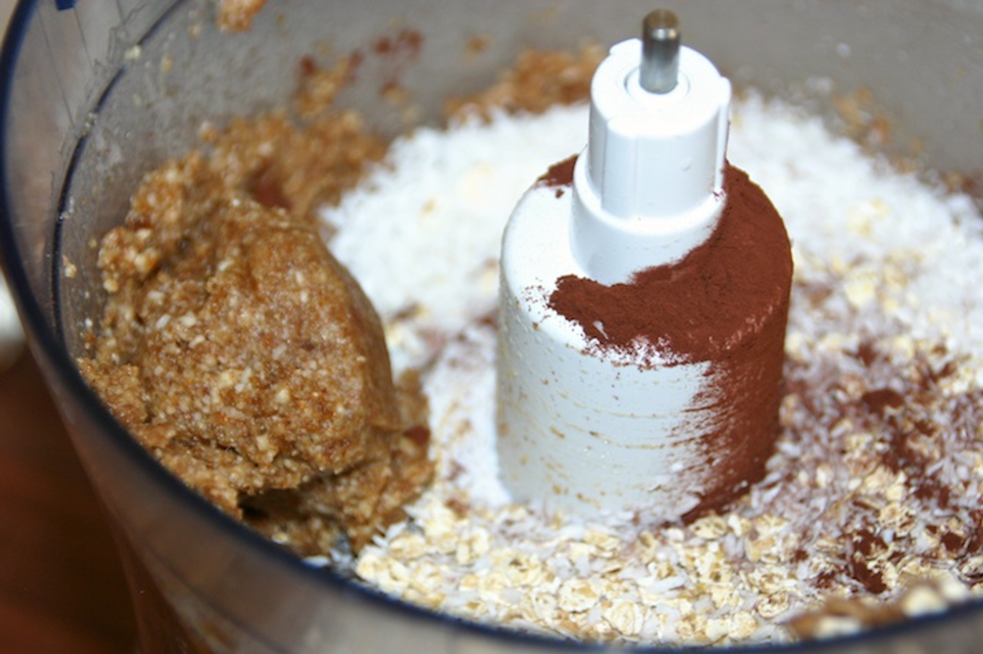 Sunde(re) havregrynskugler