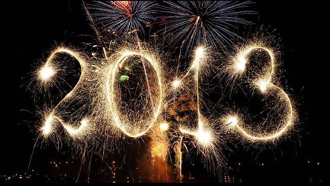 Hjemme hos Xenia Anno 2013