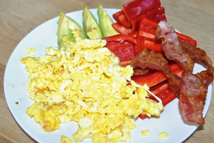 Hverdagsmåltider: Dagen derpå