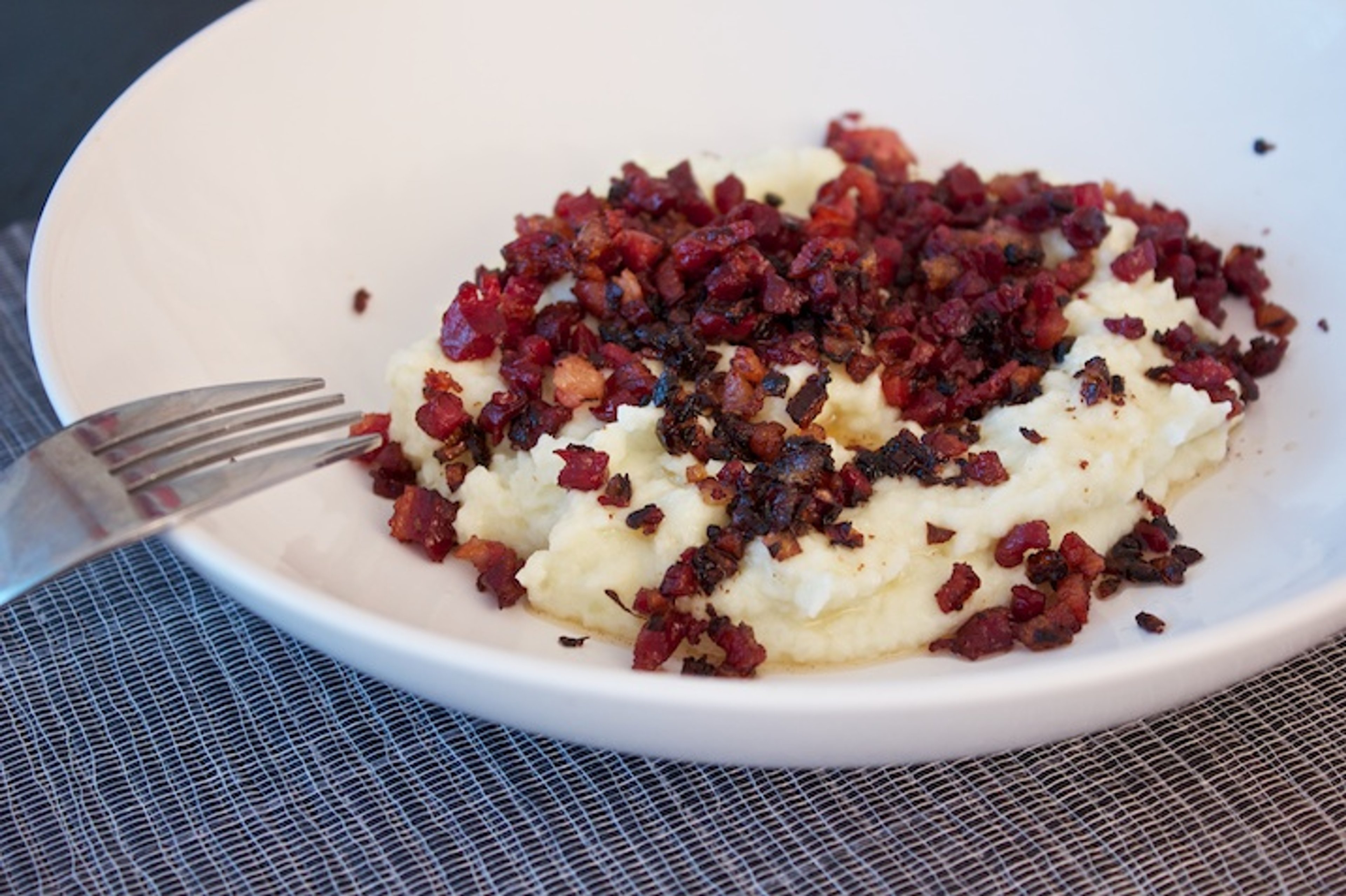 Brændende kærlighed på LCHF-manér