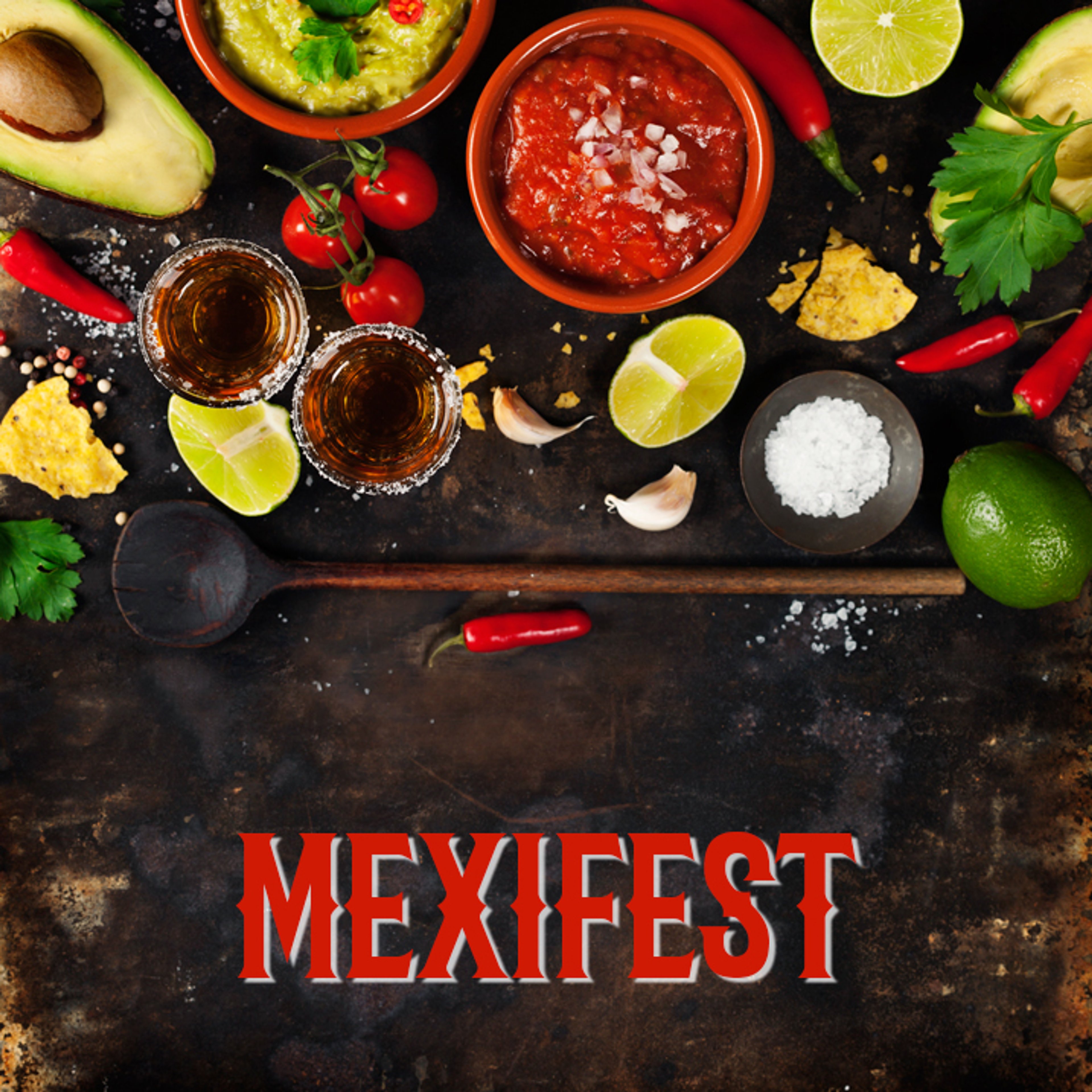 Mexifest | Inspiration til nem mad til mange gæster
