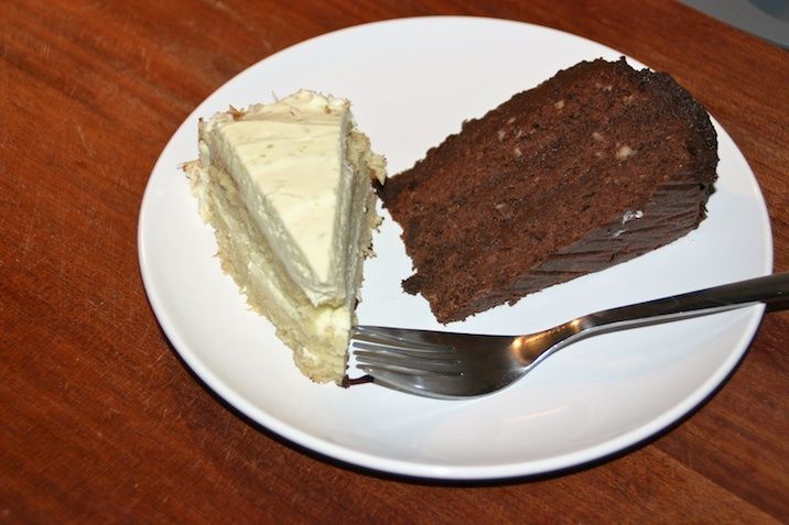 Mandagens måltider - Rester er min livret