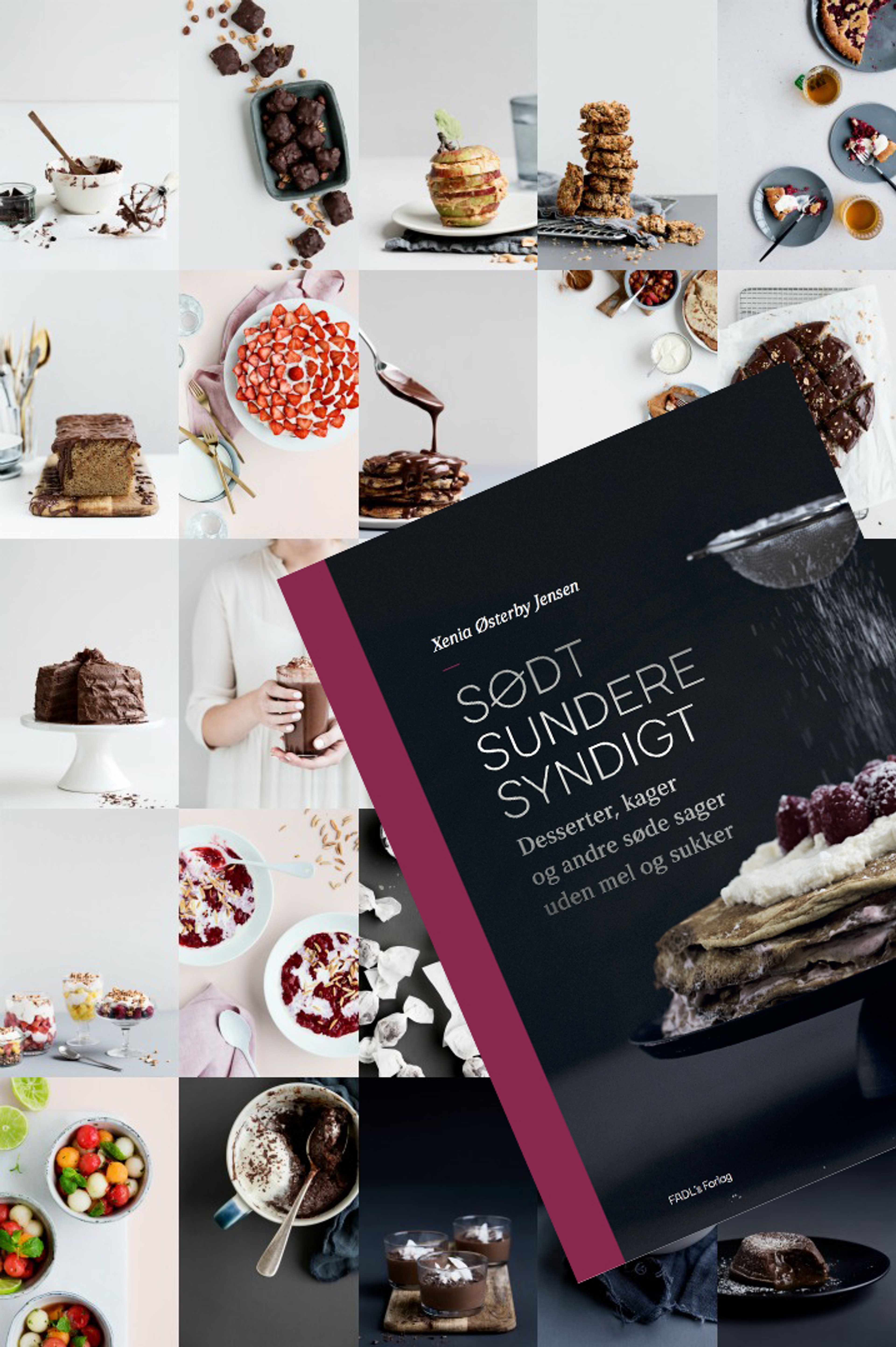 Fødselsdagsgiveaway: Vind et eksemplar af "Sødt, sundere, syndigt"