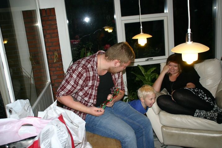 Broccolisalat med bacon og æble