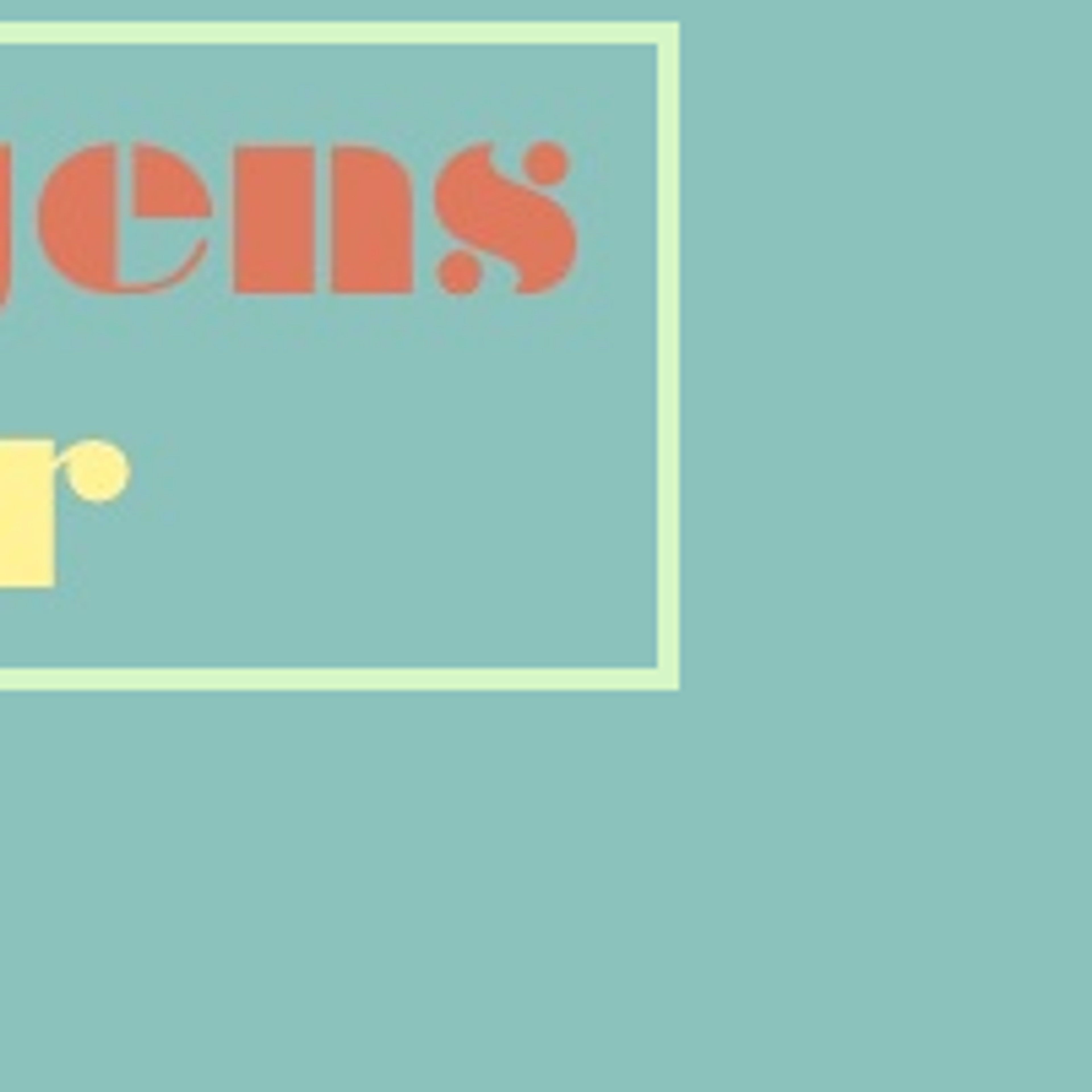 Mandagens Måltider: Forår, forår, jajaja!