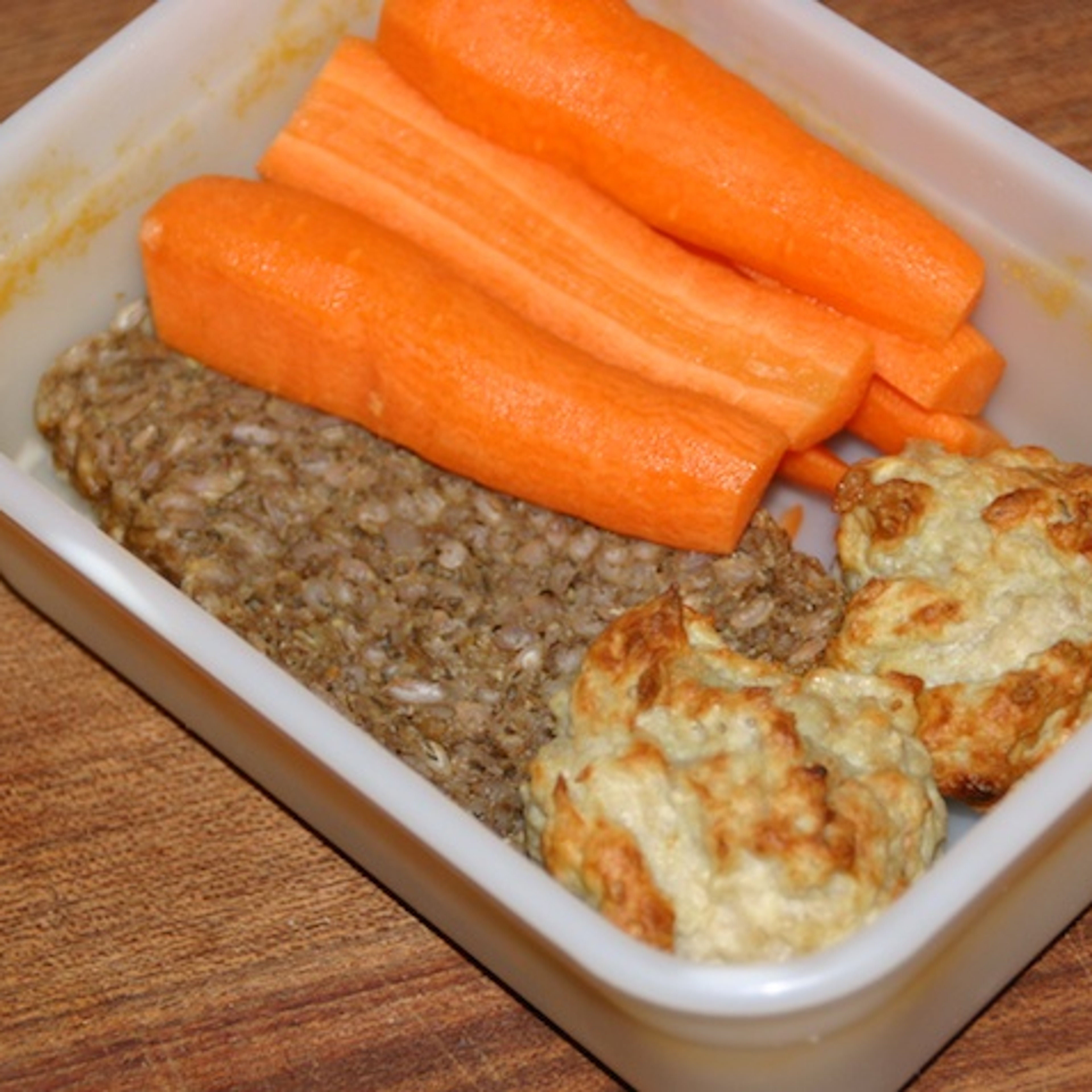 Mad på budget: Marts / Dag 7 og 8