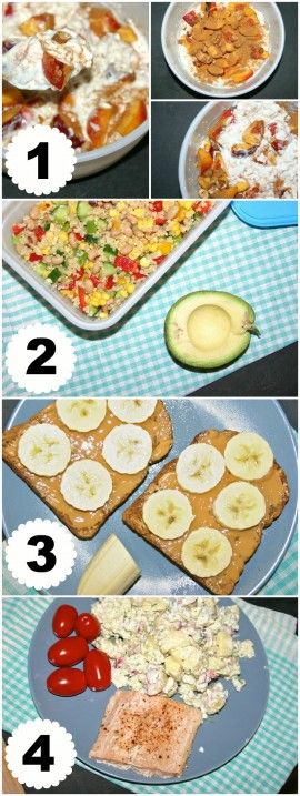 Mandagens Måltider: Godt med variation