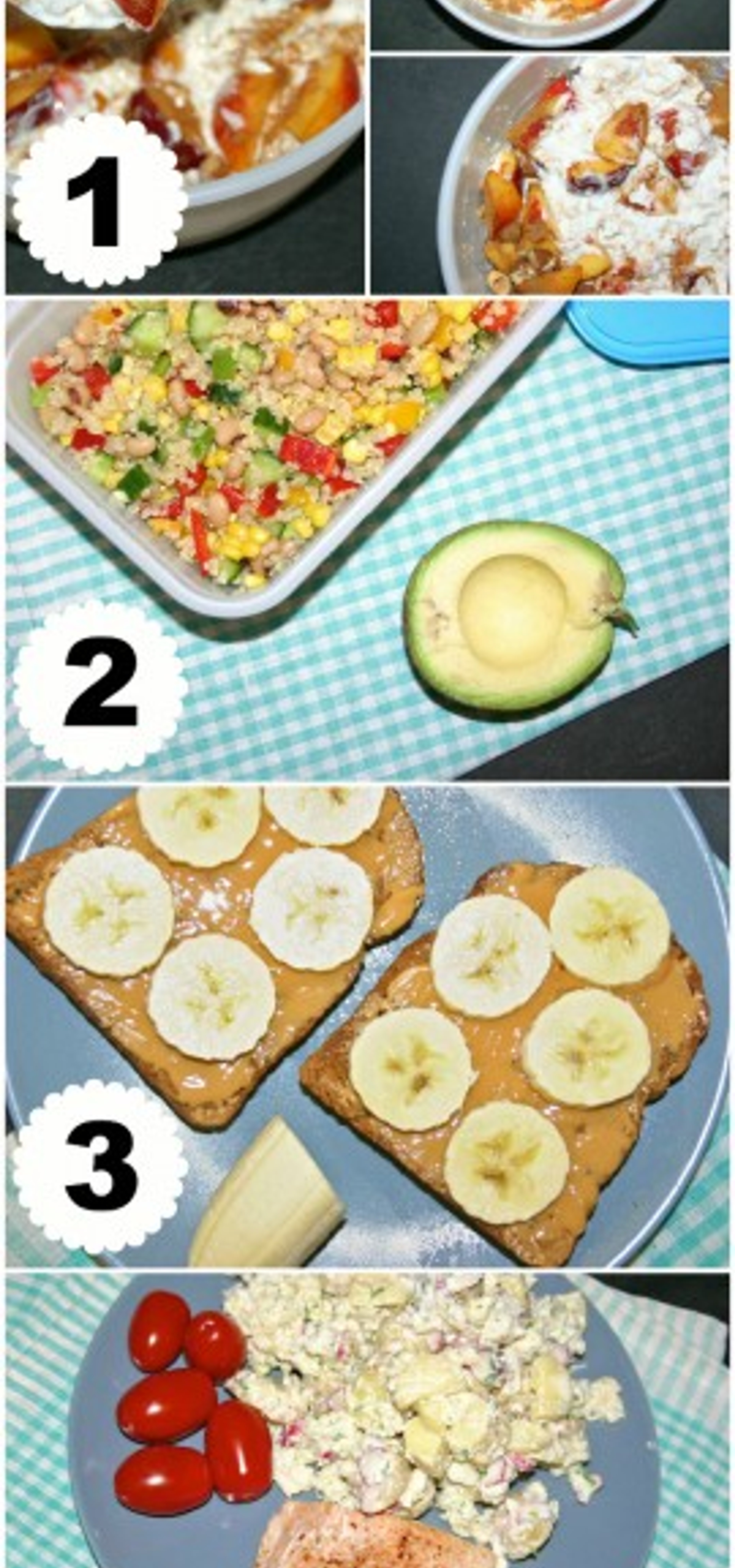 Mandagens Måltider: Godt med variation