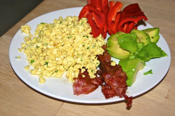 Hverdagsmåltider: Se min mad, den er gul som... solen?