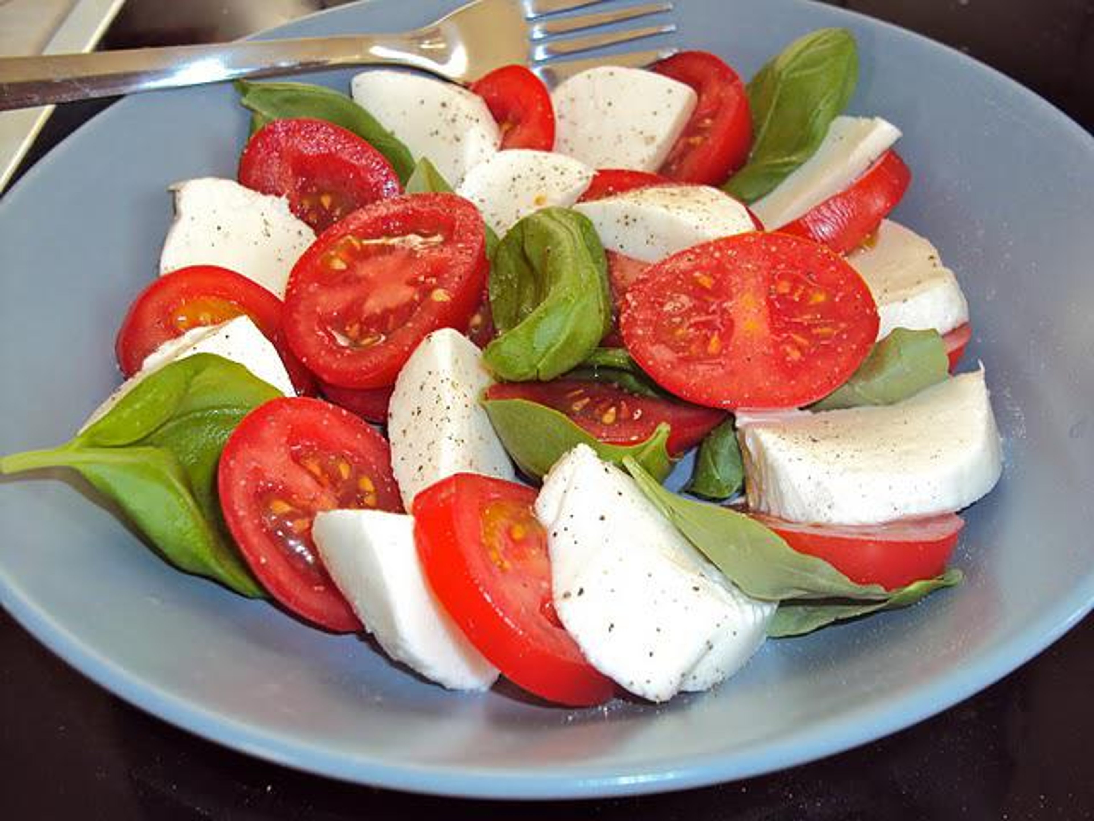Grovtærte med skinke, broccoli og ost