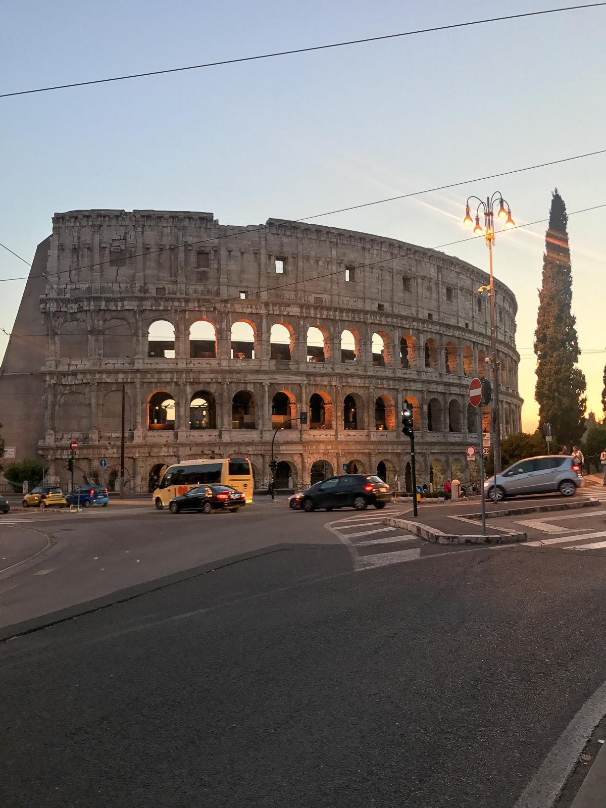 Rejsen til Rom: ruiner, solskin og mad som kultur