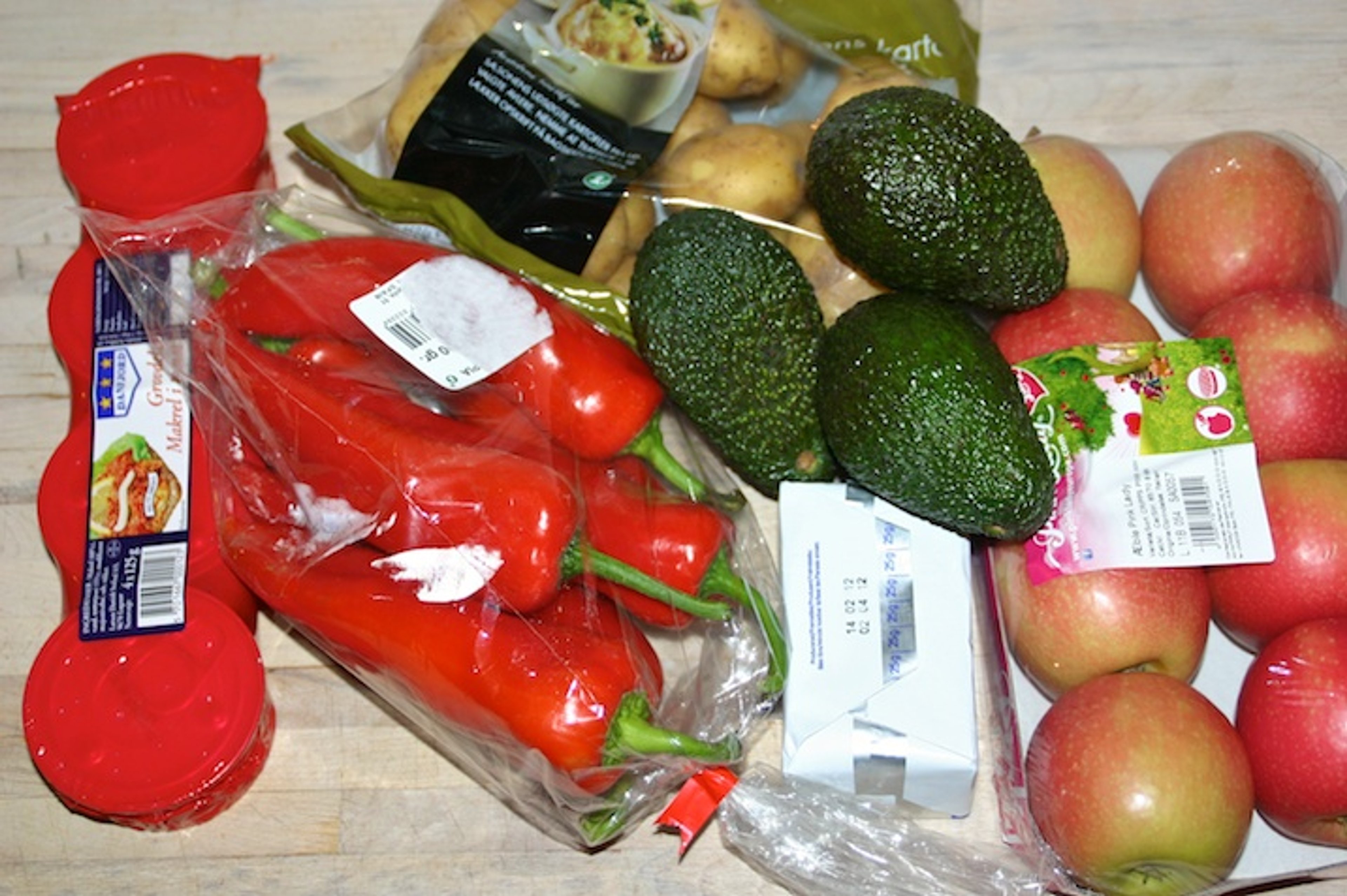 Mad på budget: Marts / Dag 2: Tilbage på hesten