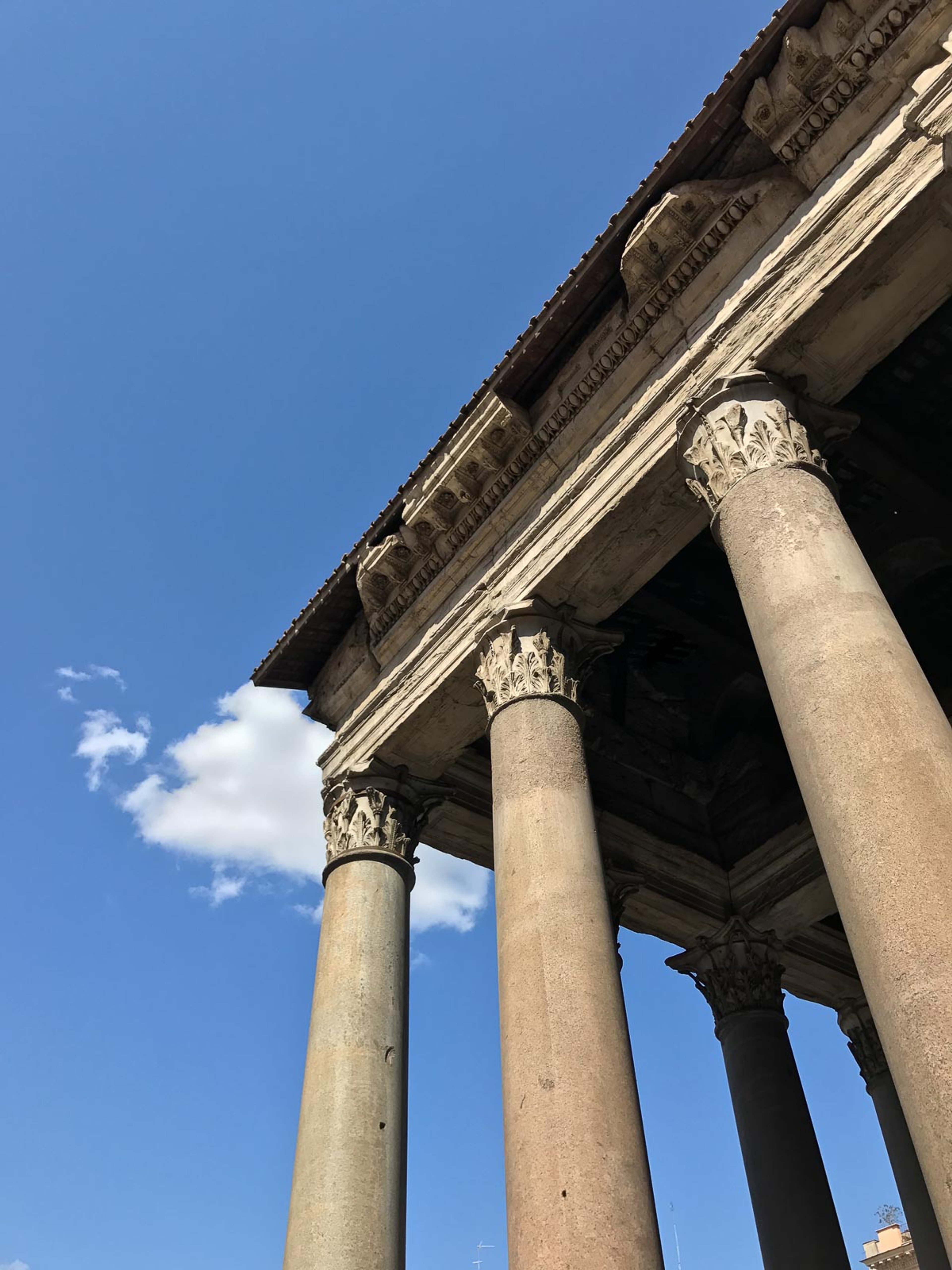 Rejsen til Rom: ruiner, solskin og mad som kultur