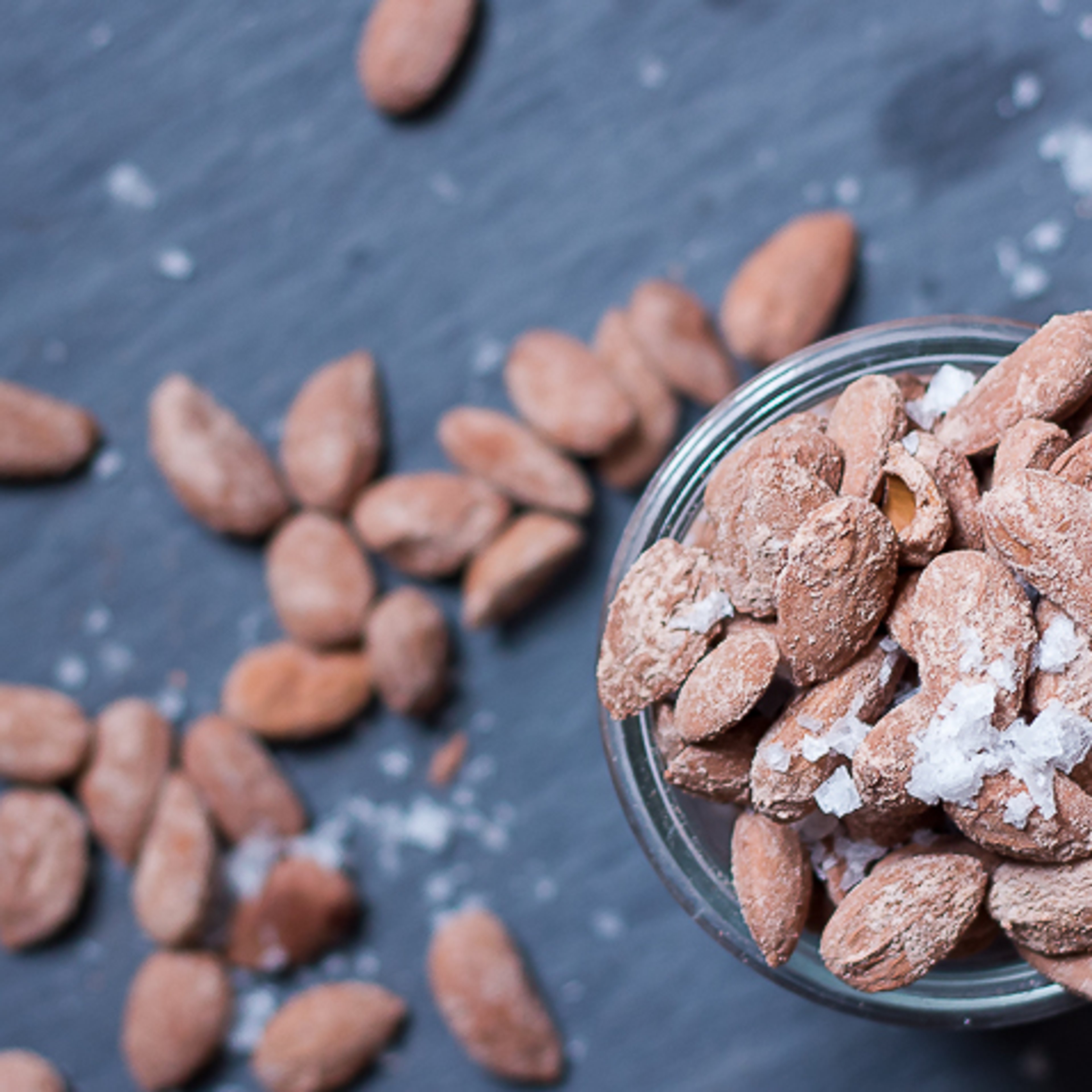 Saltmandler med et kick