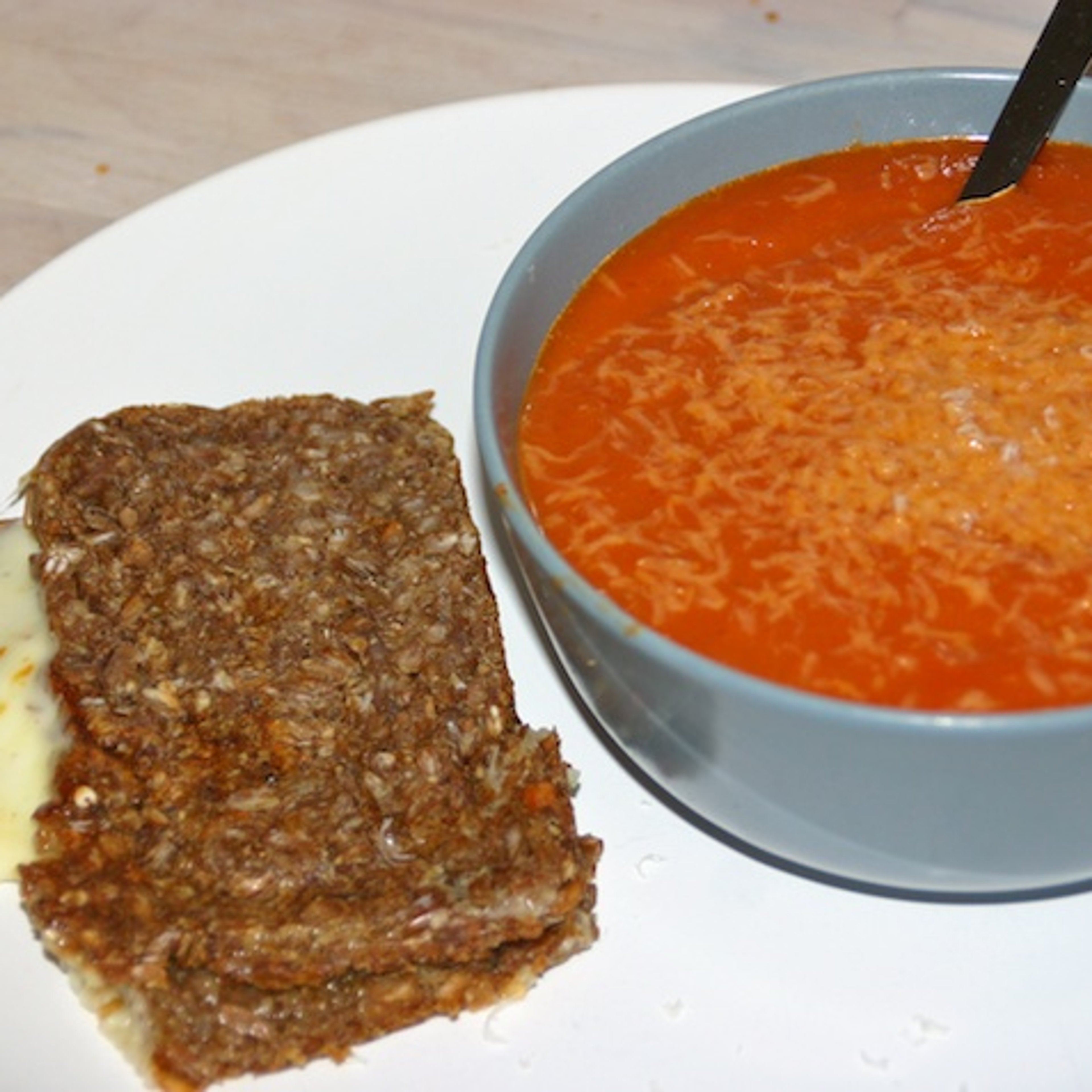 Mad på budget: Dag 1