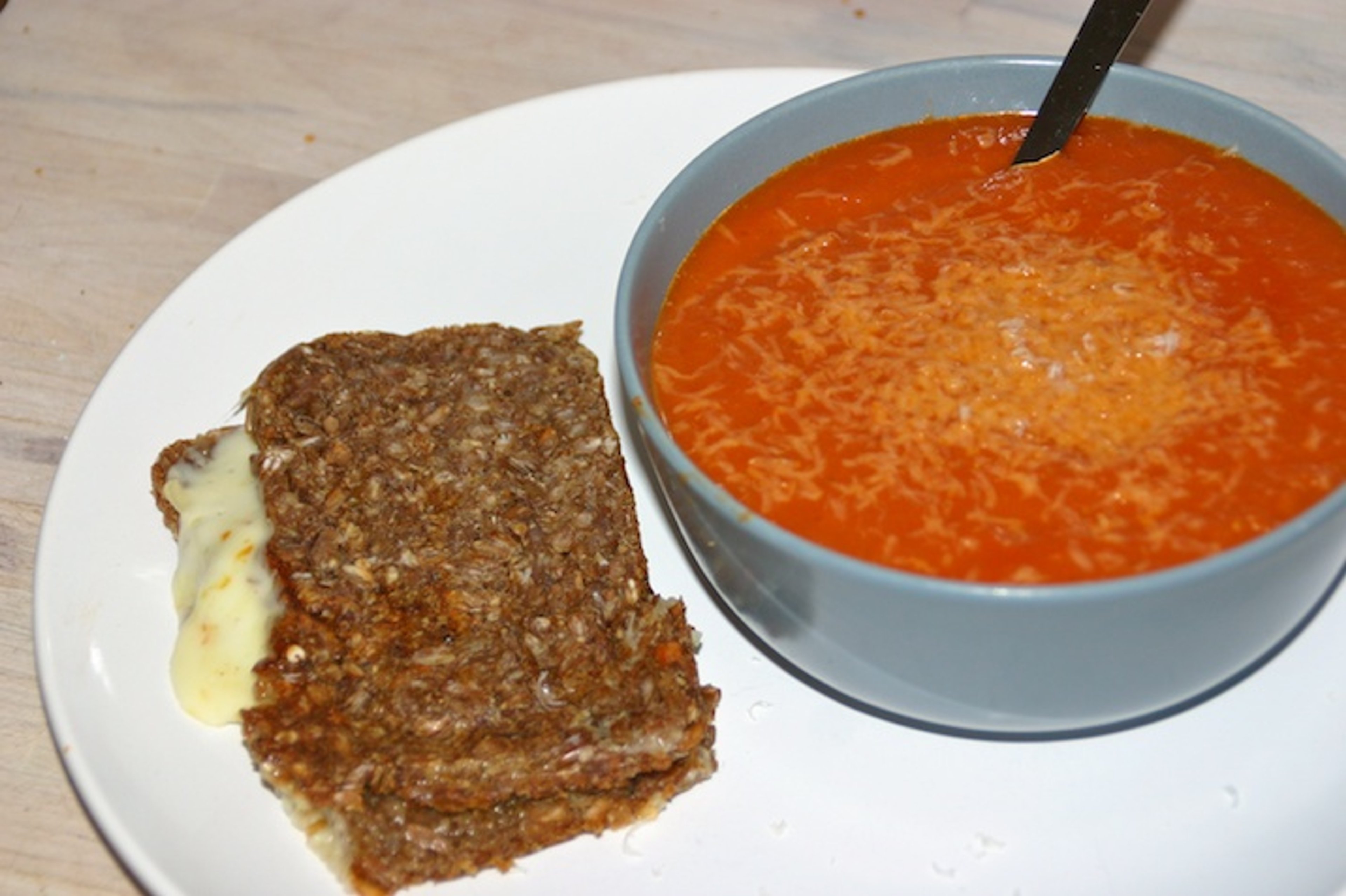 Mad på budget: Dag 1