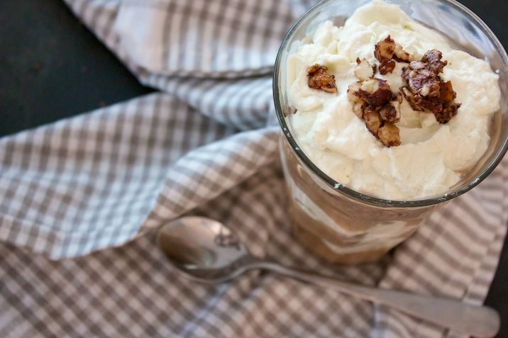 Gammeldags æblekage* - i en lettere LCHF-fortolket udgave