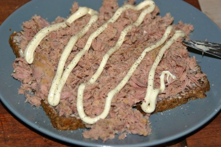 Mad på budget: Dag 4