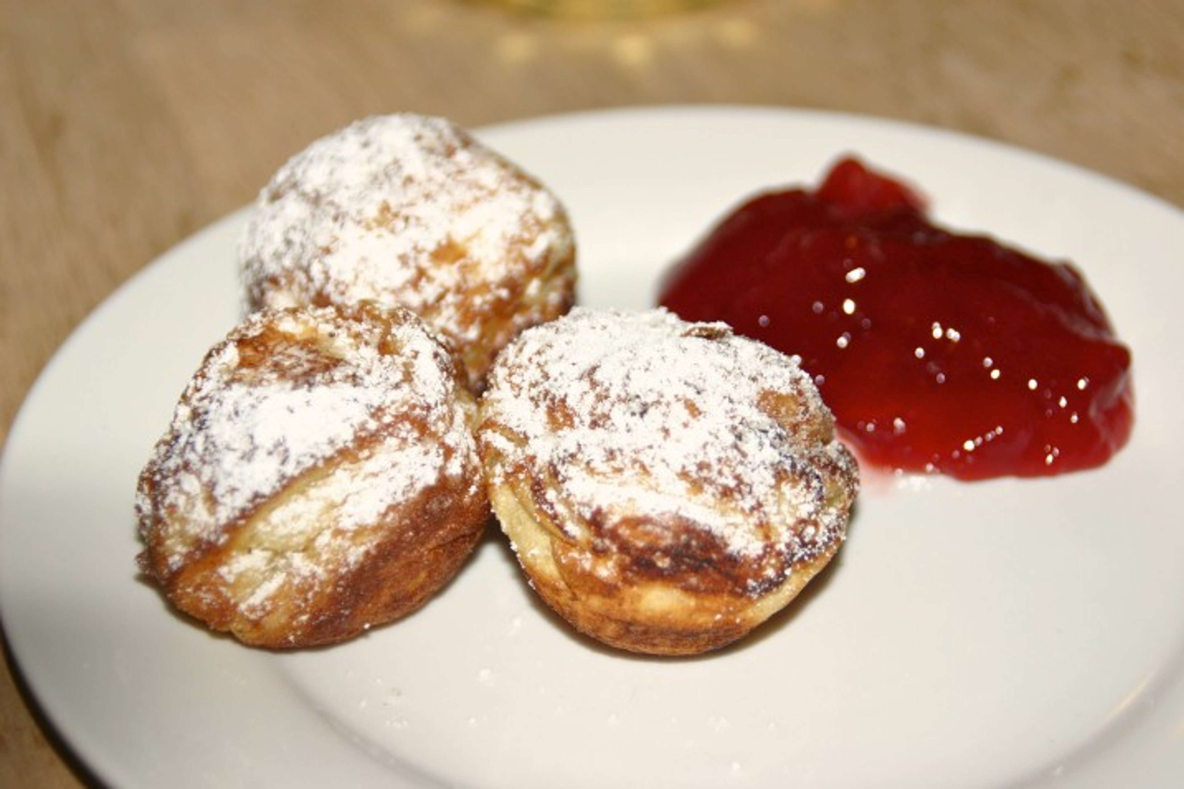 Æbleskiver