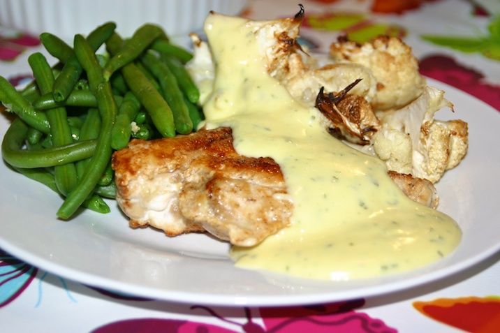 Bearnaise