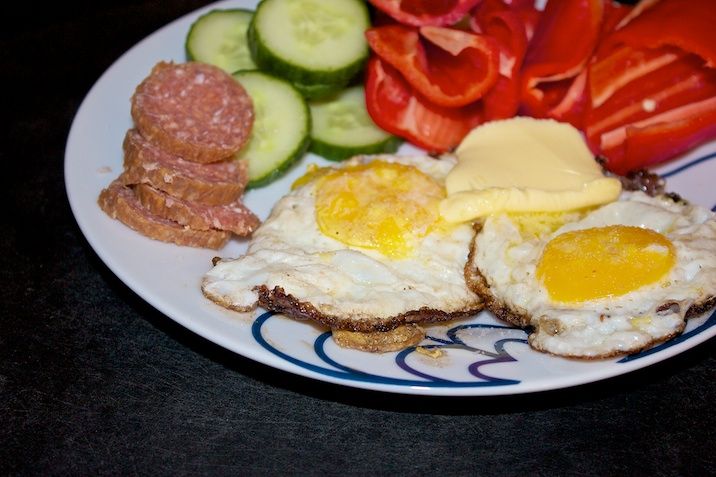 Hverdagsmåltider - med ekstra tryk på hverdag