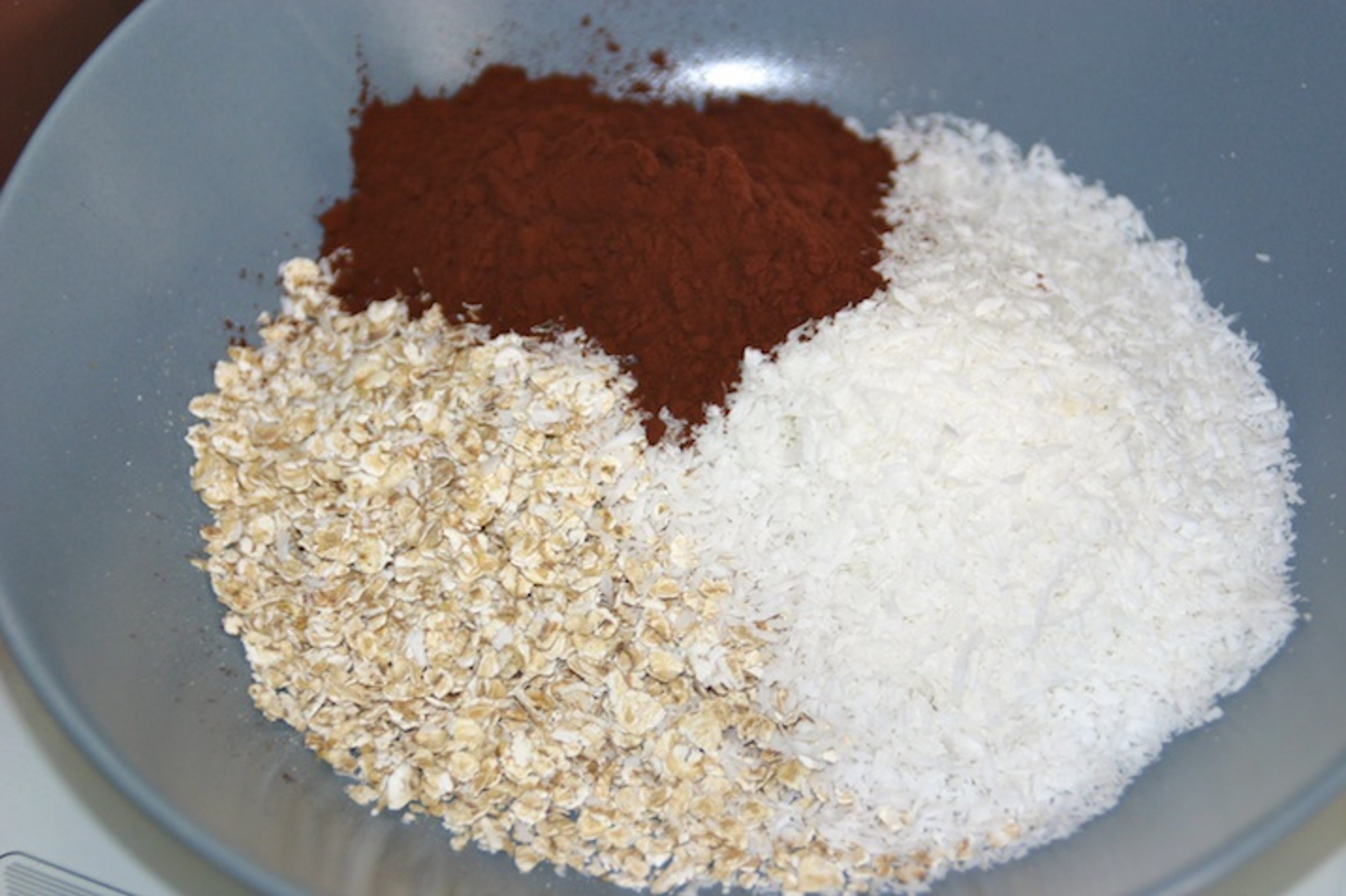 Sunde(re) havregrynskugler