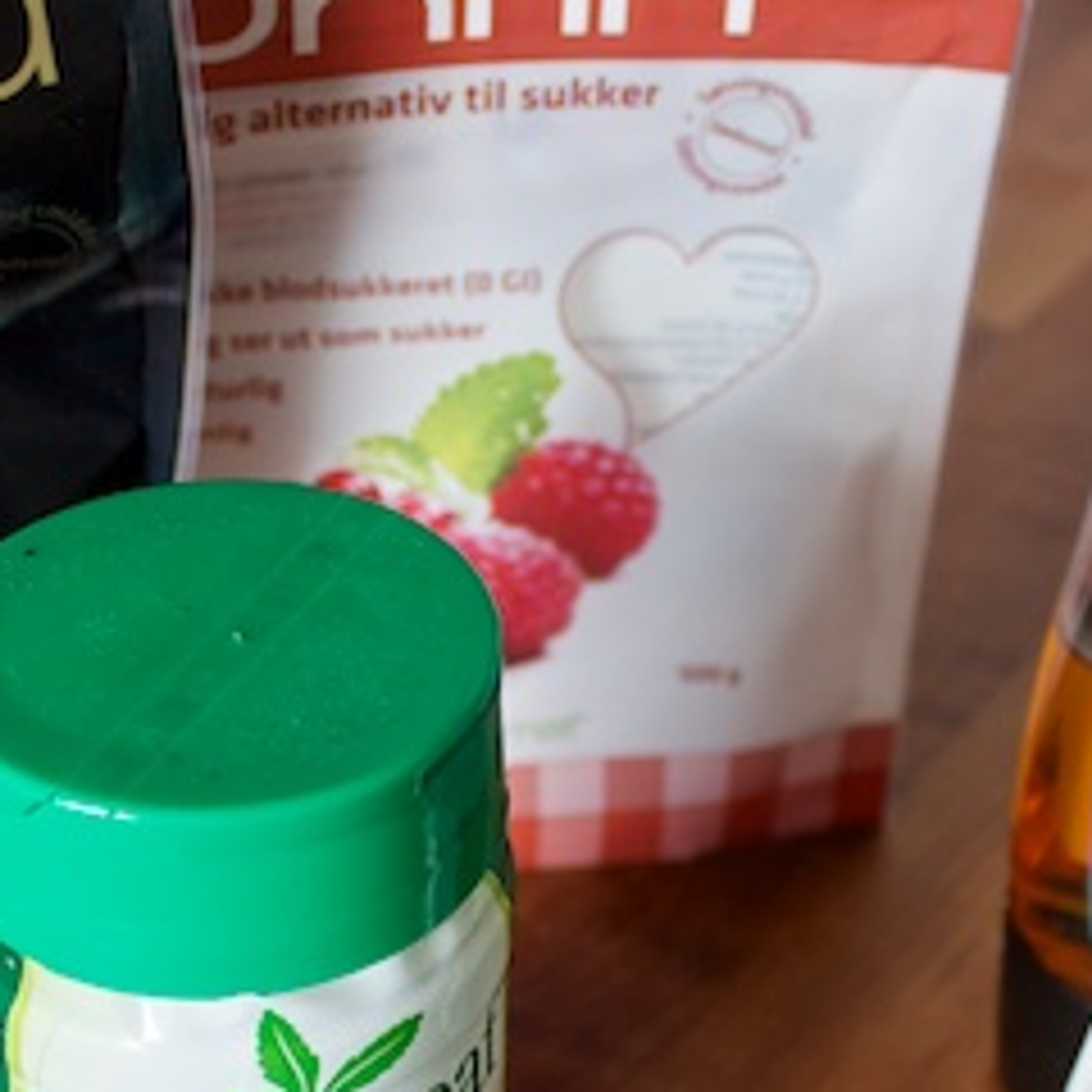 Mit køkkens utallige kroge - LCHF basis- og deluxelager