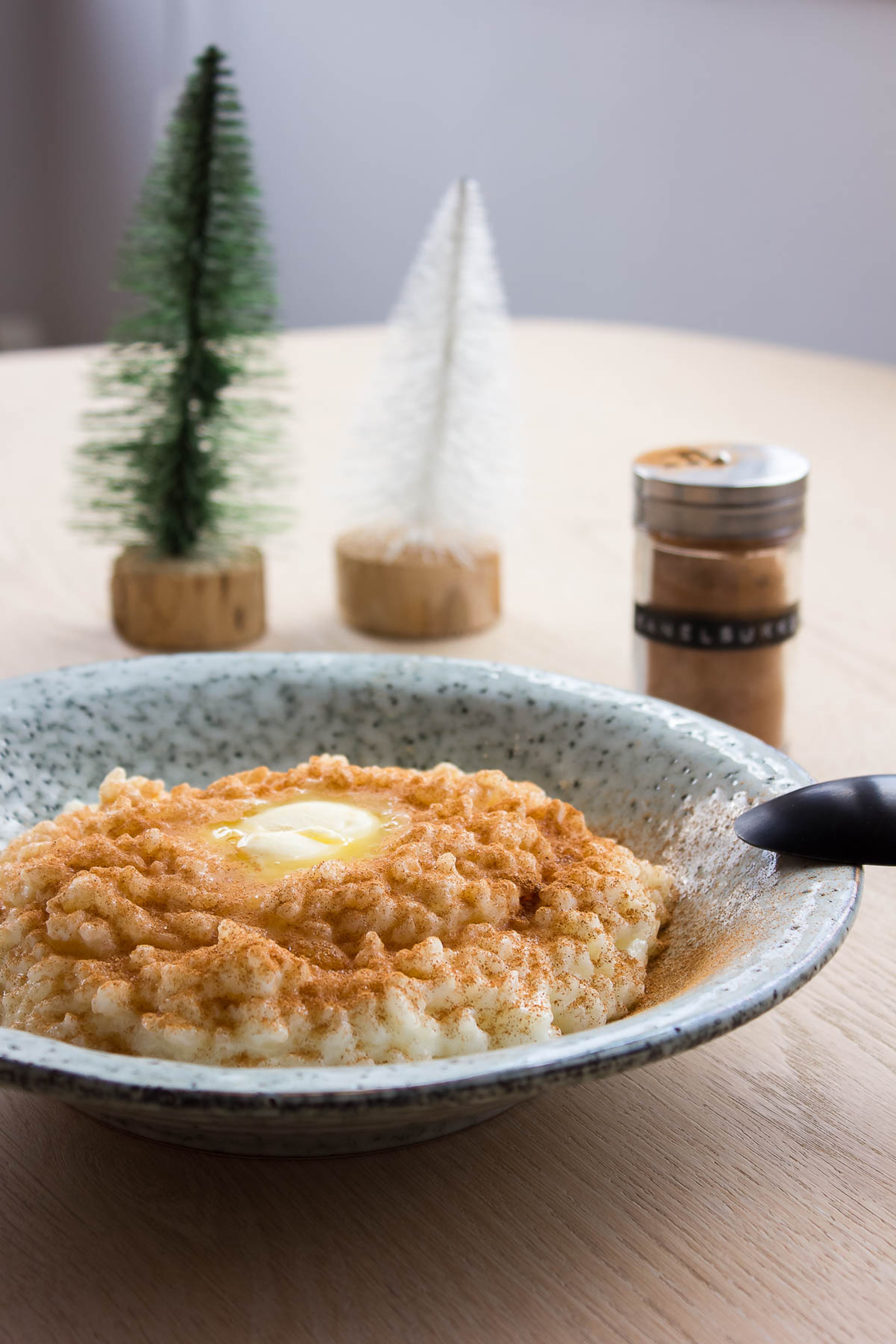 Risengrød - for dovne nisser 🎅