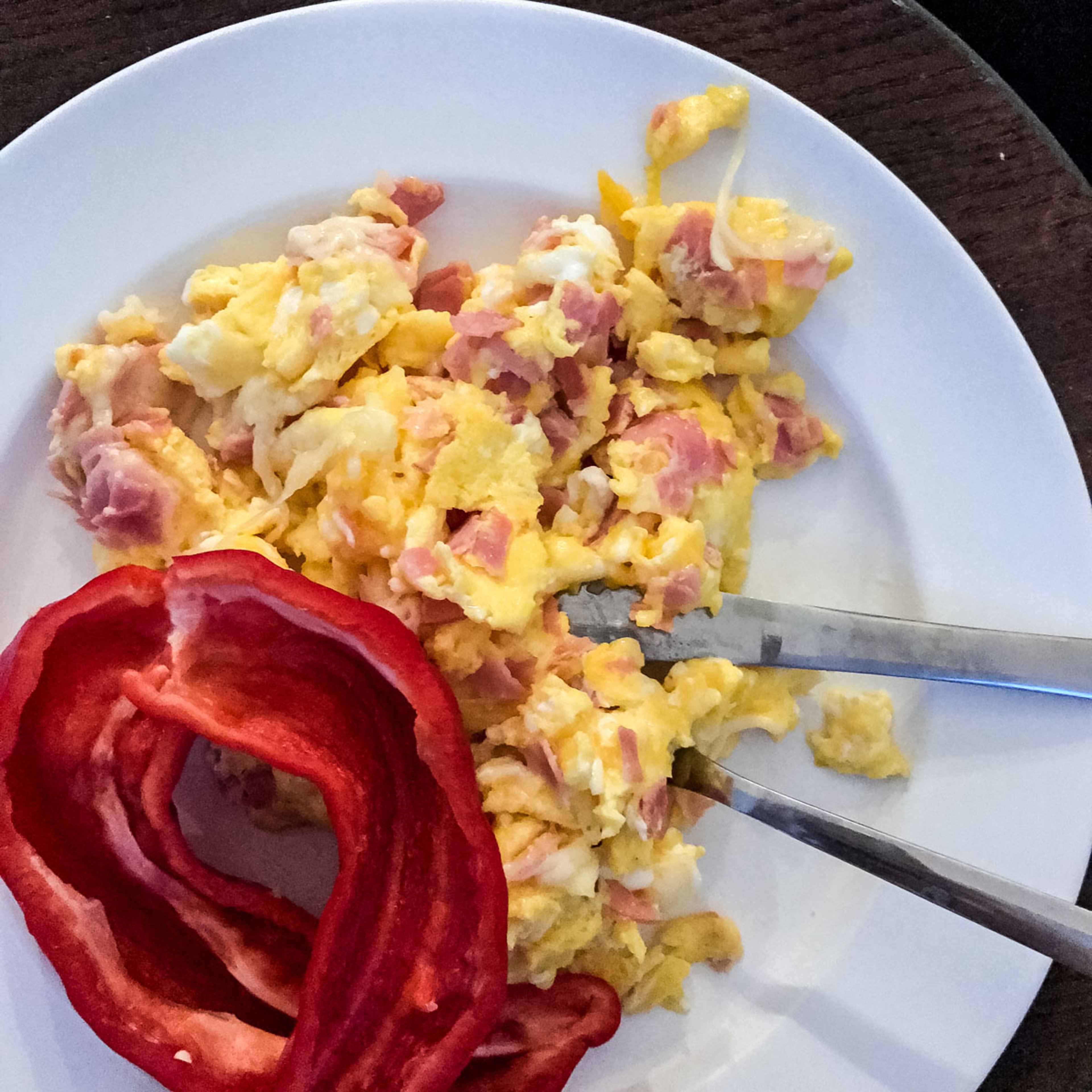 En uge i mad: Hvad jeg spiste i uge 9