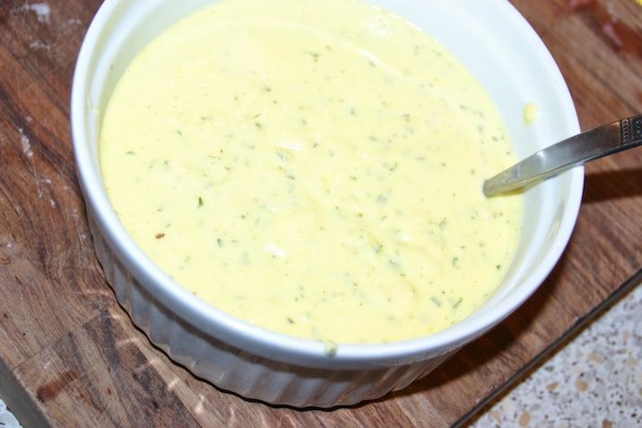 Bearnaise