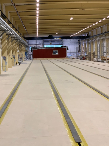 Module Handling