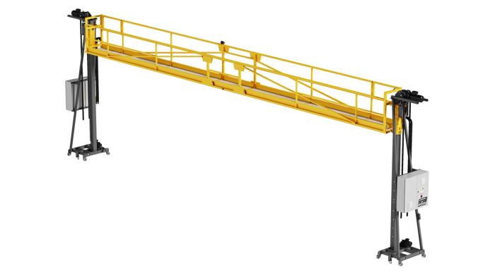 Vertiaccess