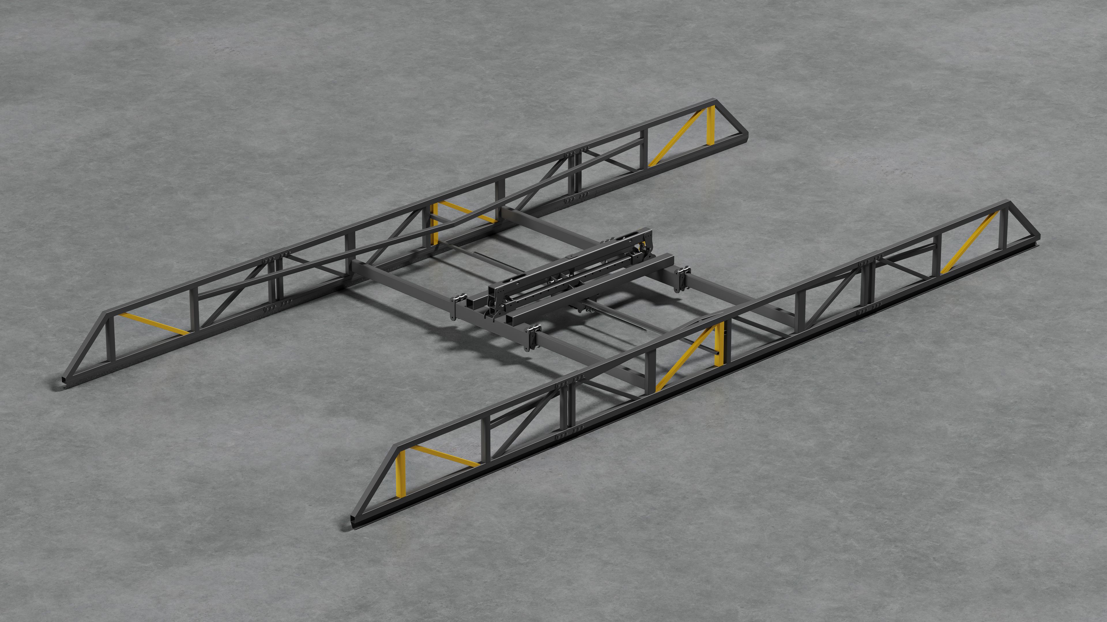 Cassette Lift 2