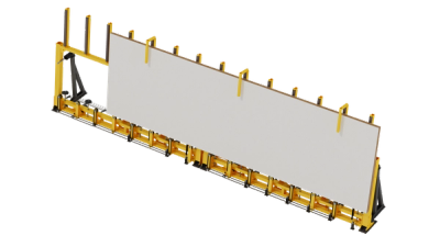 Wall Receiver