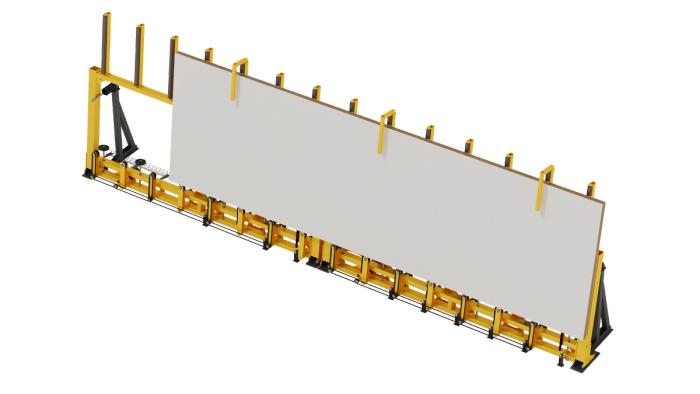 Wall Receiver
